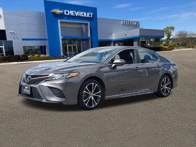 Used 2019 Toyota Camry SE FWD image 29