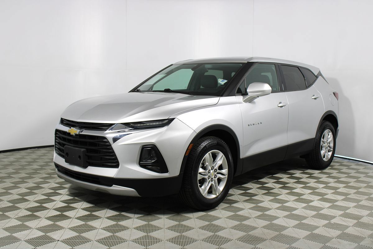Used 2020 Chevrolet Blazer LT FWD image 24