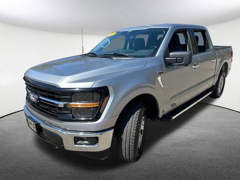 Used 2024 Ford F150 XLT AWD/4WD image 5