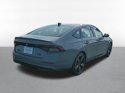 New 2026 Honda Accord Sport image 6