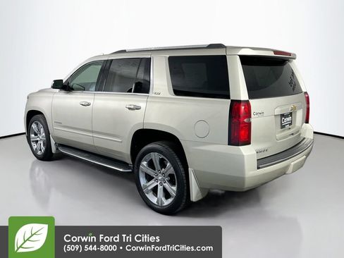 Used 2016 Chevrolet Tahoe LTZ AWD/4WD image 11