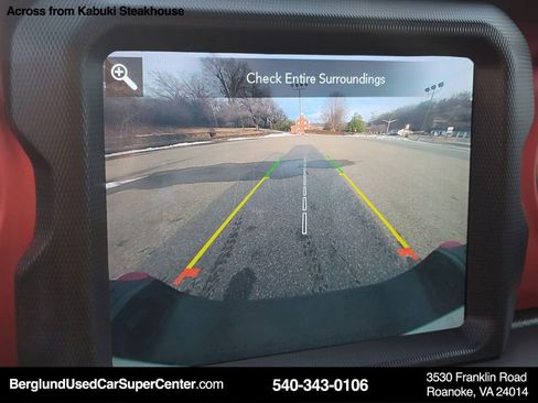 Used 2020 Jeep Gladiator Rubicon image 24