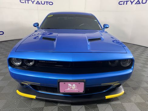 Used 2016 Dodge Challenger R/T Scat Pack w/ Leather Interior Group image 11