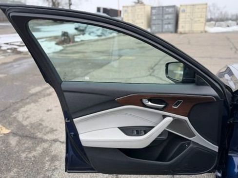 Used 2021 Acura TLX SH-AWD w/ Advance Package image 16