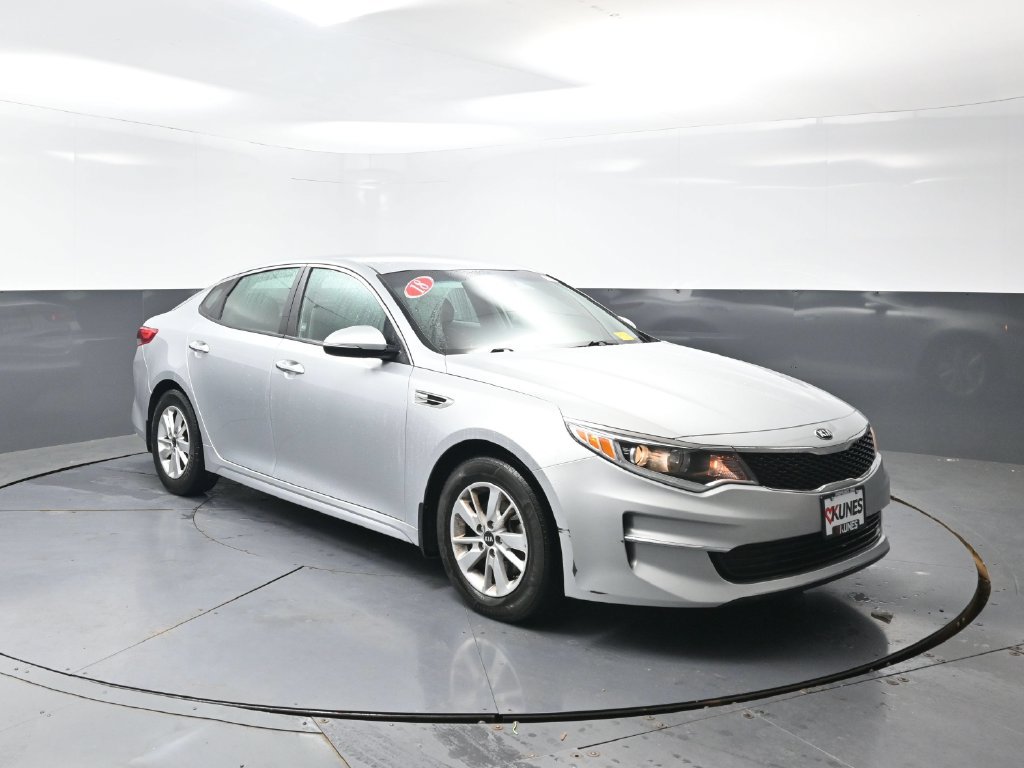 Used 2018 Kia Optima LX FWD image 4