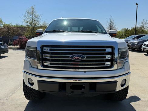Used 2014 Ford F150 Lariat w/ Equipment Group 502A Luxury image 2