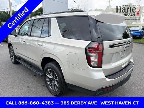 Used 2023 Chevrolet Tahoe Z71 AWD/4WD image 5