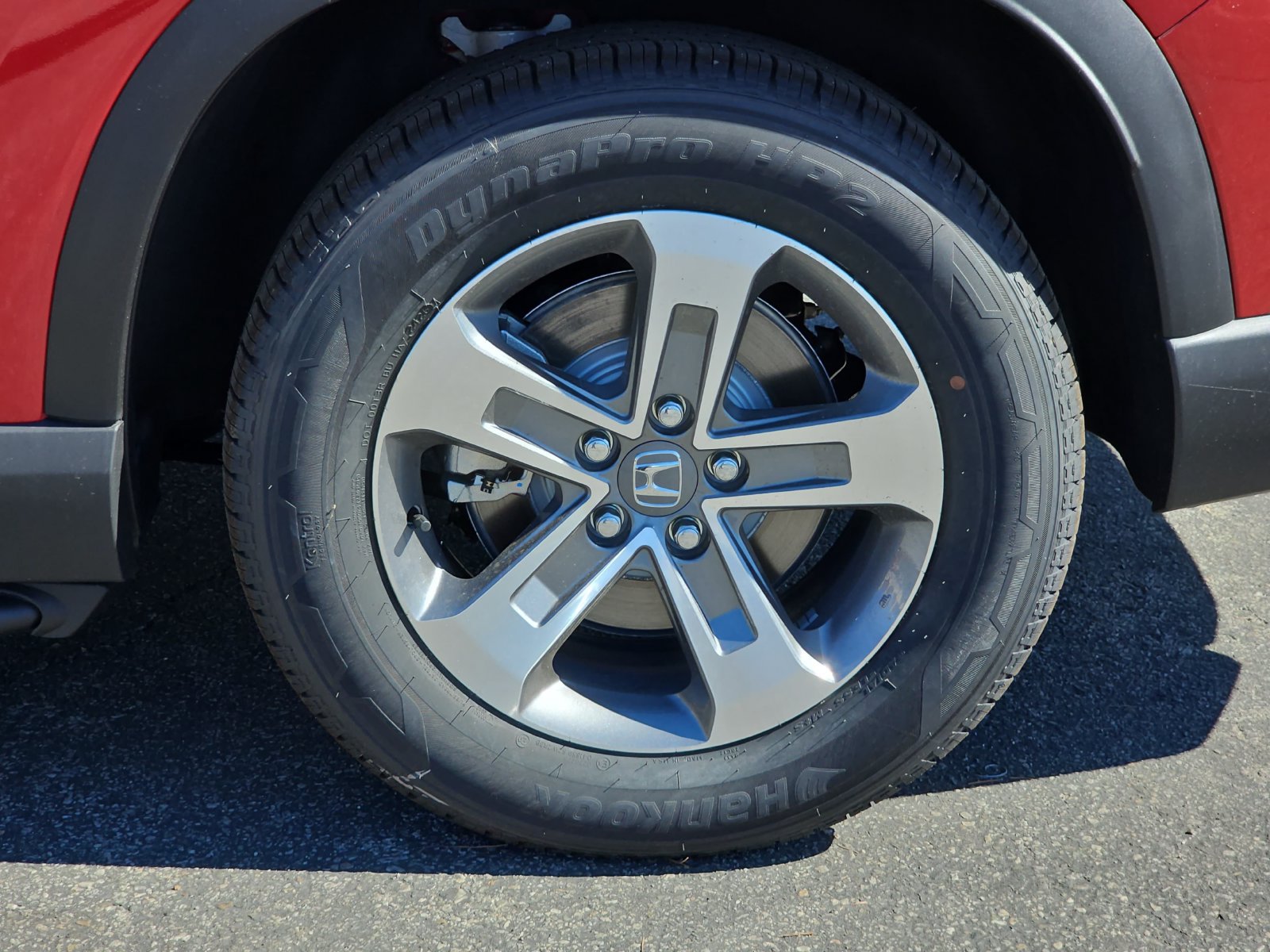 New 2026 Honda Pilot EX-L image 35
