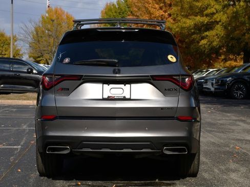 Used 2023 Acura MDX A-Spec image 6