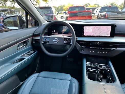 New 2025 Nissan Murano Platinum w/ Cargo Package image 24