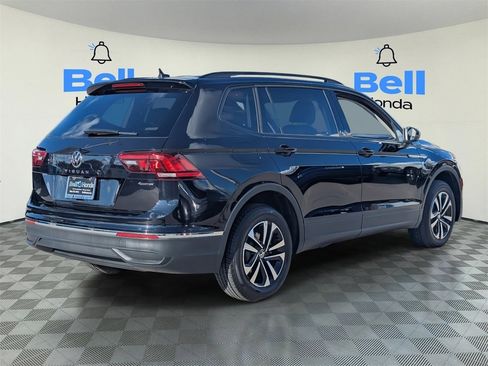 Used 2022 Volkswagen Tiguan S image 4
