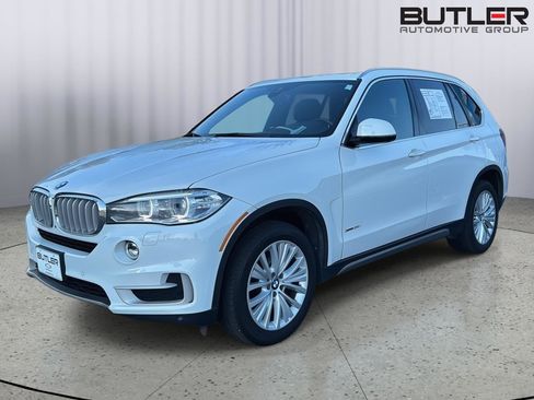 Used 2017 BMW X5 xDrive35i image 2