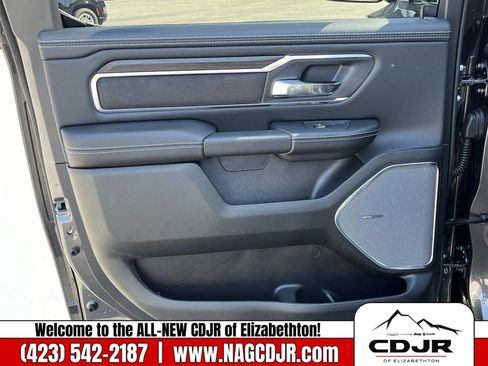 New 2026 RAM 1500 Laramie w/ Night Edition image 17