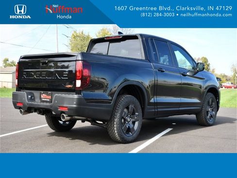 New 2026 Honda Ridgeline TrailSport image 7