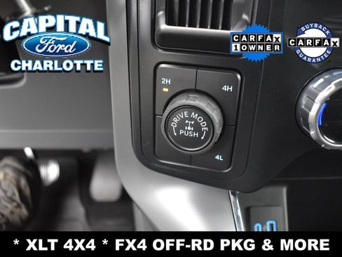 Used 2024 Ford F150 XLT w/ FX4 Off-Road Package image 15
