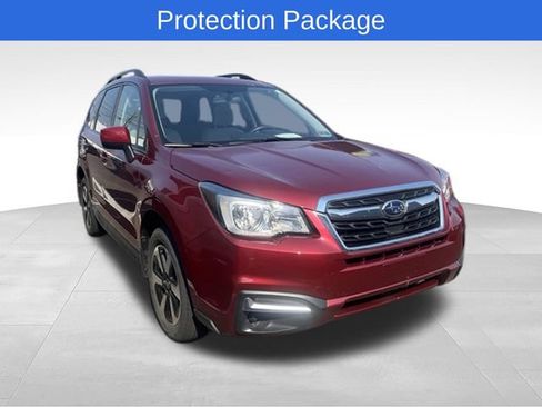 Used 2018 Subaru Forester 2.5i Premium w/ Protection Package #1 AWD/4WD image 1