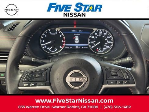 Used 2024 Nissan Sentra SR FWD image 24