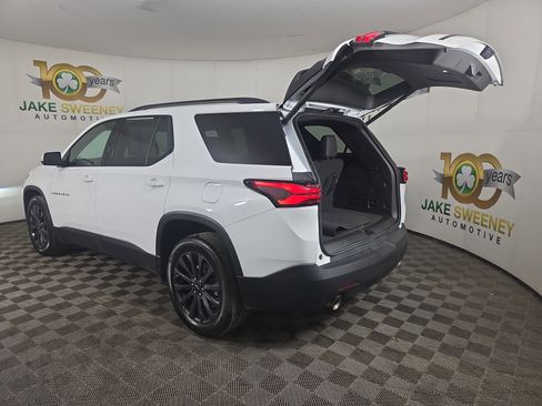 Certified 2023 Chevrolet Traverse RS image 34