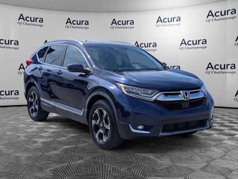 Used 2017 Honda CR-V Touring image 2
