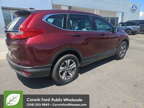 Used 2019 Honda CR-V LX image 4