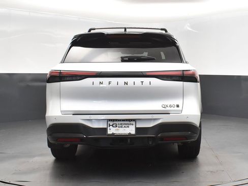 New 2026 INFINITI QX60 Autograph w/ Dark Cargo Package image 6