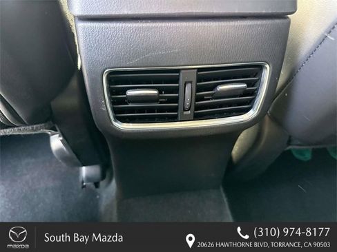 Certified 2024 MAZDA CX-5 AWD 2.5 S w/ Select Package image 12