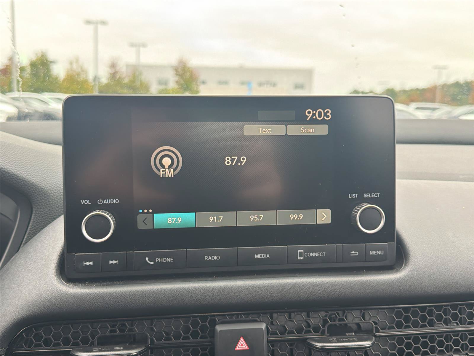 Certified 2024 Honda HR-V LX image 18