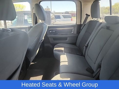 Used 2016 RAM 1500 Big Horn AWD/4WD image 11
