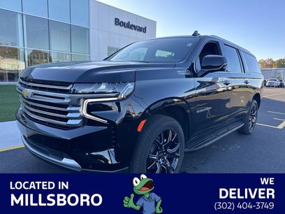 Used 2023 Chevrolet Suburban High Country