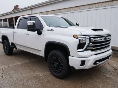 Used 2024 Chevrolet Silverado 2500 High Country w/ High Country Premium Package