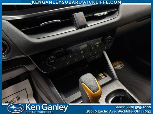 Used 2026 Subaru Outback Wilderness AWD/4WD image 10