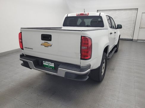Used 2016 Chevrolet Colorado W/T RWD image 7