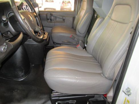 Used 2019 Chevrolet Express 2500 2500 Cargo w/ Communications Package image 23