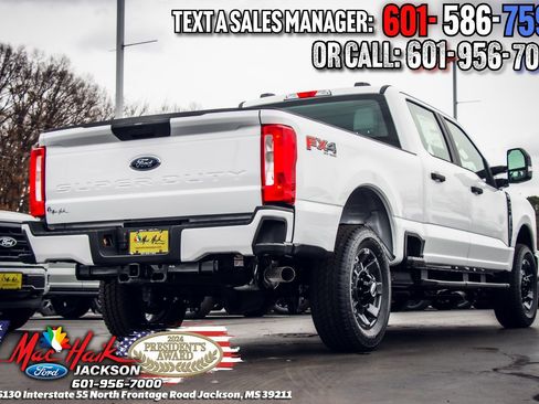 New 2026 Ford F250 XL w/ STX Appearance Package image 32