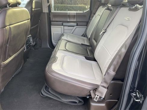 Certified 2020 Ford F150 Limited image 28