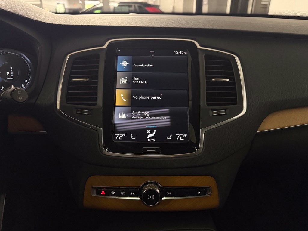 Used 2022 Volvo XC90 T8 Inscription Expression AWD/4WD image 13