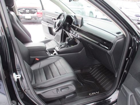 Certified 2025 Honda CR-V EX-L image 16