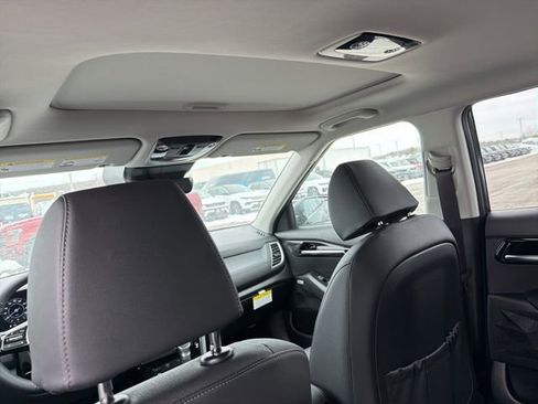 New 2026 Kia Seltos SX w/ SX Sunroof Package AWD/4WD image 8