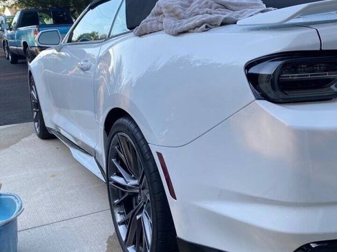 Used 2023 Chevrolet Camaro ZL1 RWD image 9