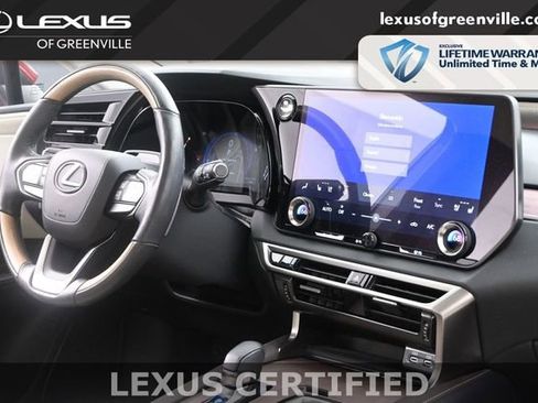 Certified 2024 Lexus RX 350 FWD w/ Convenience Package image 28