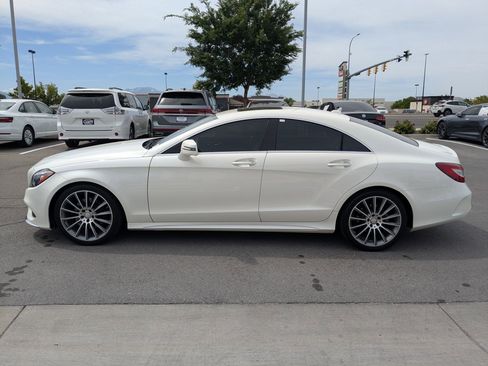 Used 2016 Mercedes-Benz CLS 400 image 9