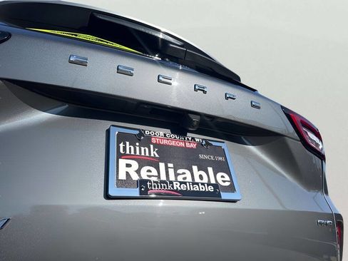 Used 2025 Ford Escape Platinum image 12