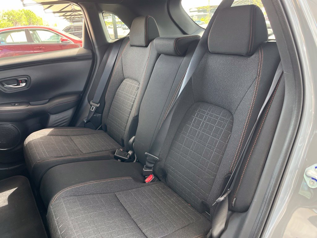Certified 2027 Honda HR-V Sport image 26