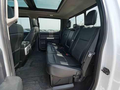 Used 2019 Ford F250 Lariat w/ Lariat Ultimate Package AWD/4WD image 15