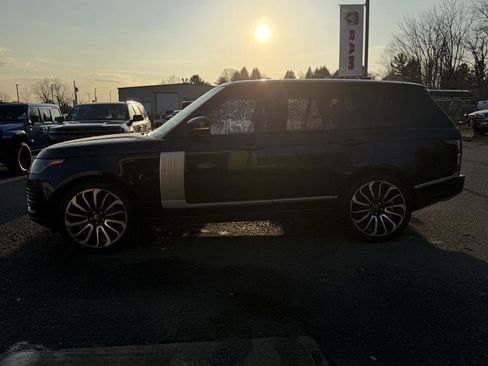 Used 2019 Land Rover Range Rover HSE image 7