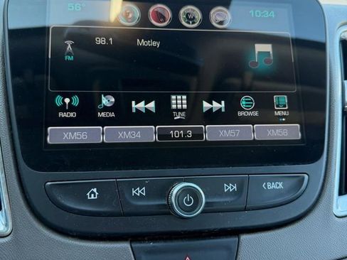 Used 2016 Chevrolet Malibu LT w/ Leather Package image 14