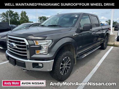 Used 2016 Ford F150 XLT w/ Equipment Group 302A Luxury AWD/4WD image 2