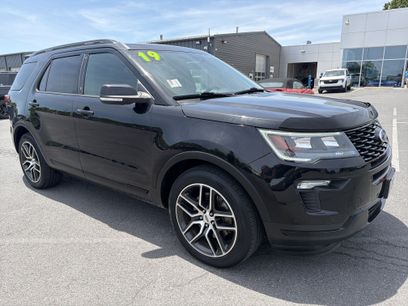 Used 2019 Ford Explorer Sport