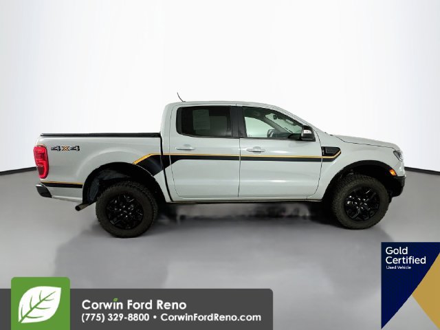 Certified 2022 Ford Ranger Lariat w/ Equipment Group 501A High AWD/4WD image 11