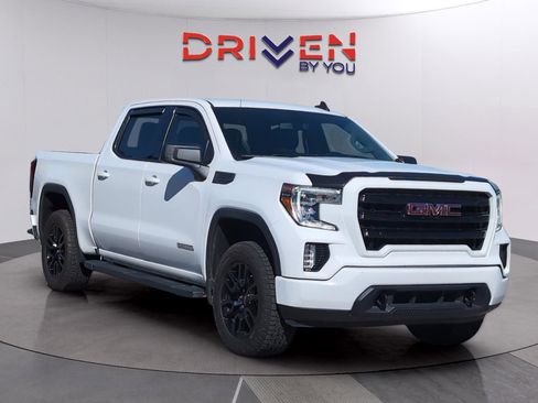 Used 2021 GMC Sierra 1500 Elevation image 4